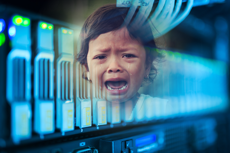 How Not to Run Kubernetes Storage on Windows 10