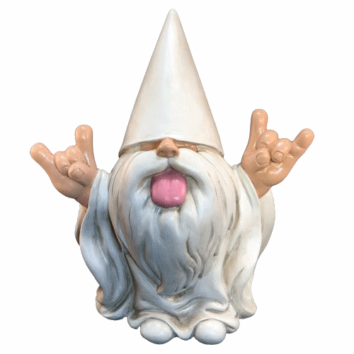 You don't gnome me, but I wrote the book on middleware